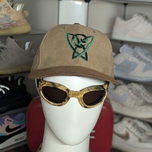 Vintage Embroidered Jam Band Hat (OS)